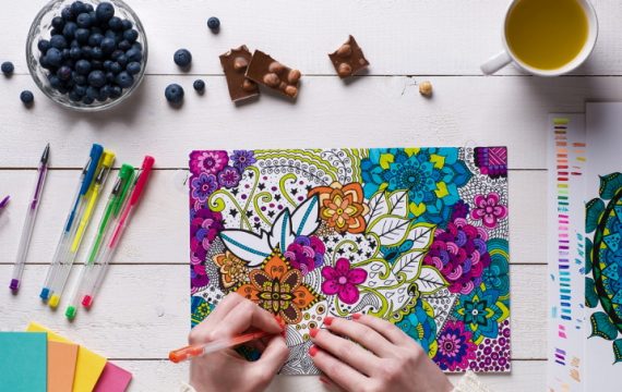 How Art Can Help You Express Yourself